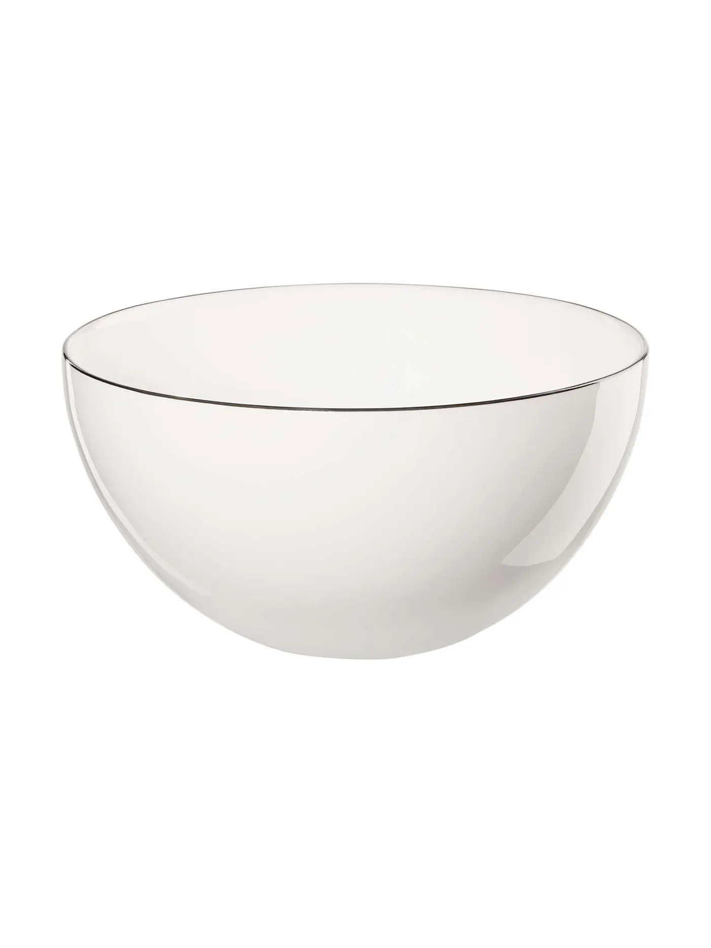 ASA SELECTION | Schale 15cm a table ligne noir | 